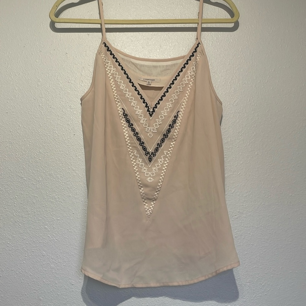41 Hawthorn size medium cami